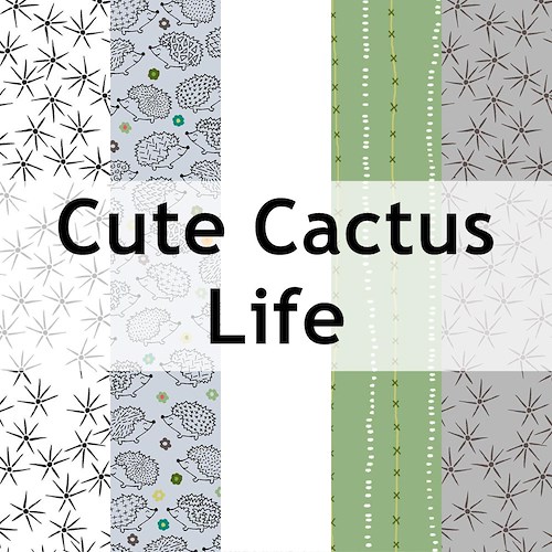 Cute Cactus Life